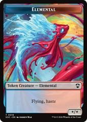 Elemental // Copy Double-Sided Token #19
