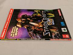 Spine | Starcraft 64 [Prima] Strategy Guide