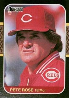 Pete Rose