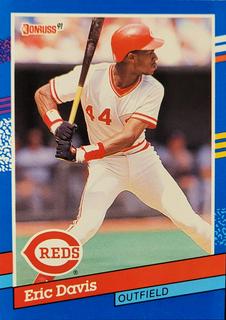 Eric Davis