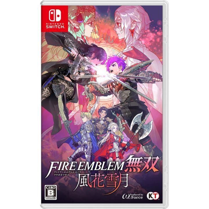 Fire Emblem Musou: Fuuka Setsugetsu JP Nintendo Switch