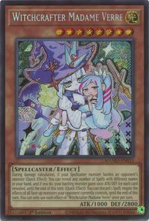 Witchcrafter Madame Verre MAMO-EN031