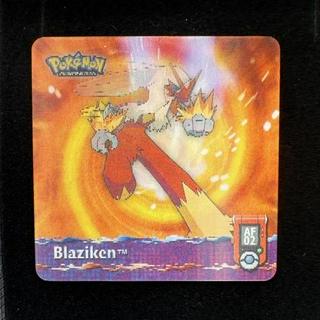 Torchic & Combusken & Blaziken