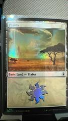 Plains [Foil] #287
