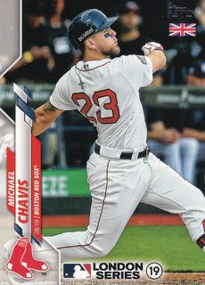 Michael Chavis