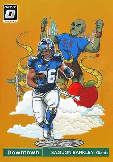 Saquon Barkley