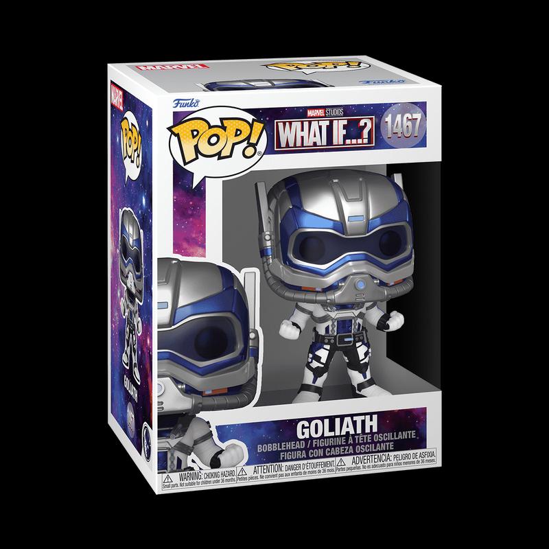 Goliath #1467