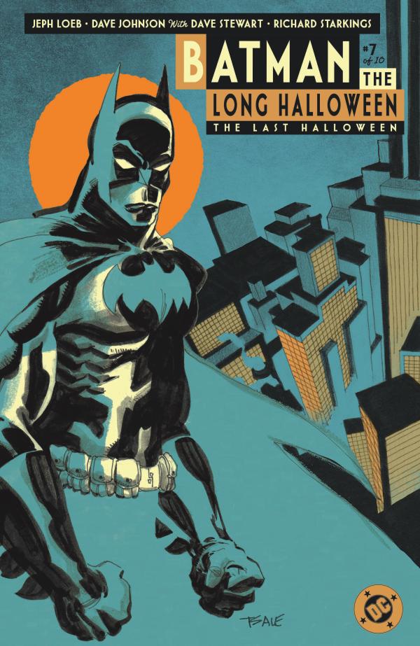 Batman: The Long Halloween – The Last Halloween #7 (2025) Comic Books Batman: The Long Halloween - The Last Halloween