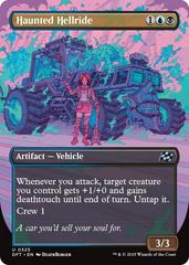 Haunted Hellride #325 Magic Aetherdrift Prices