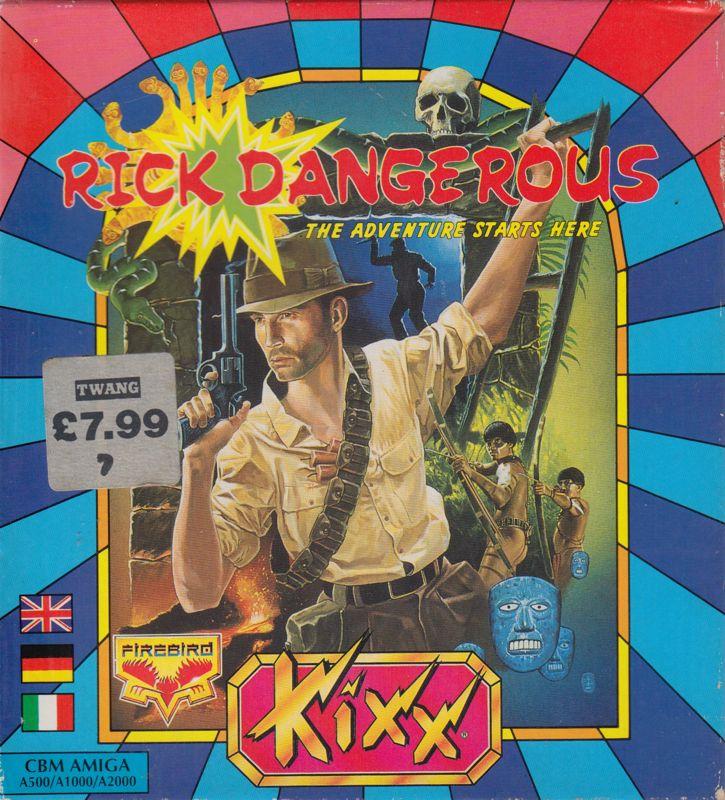 Rick Dangerous