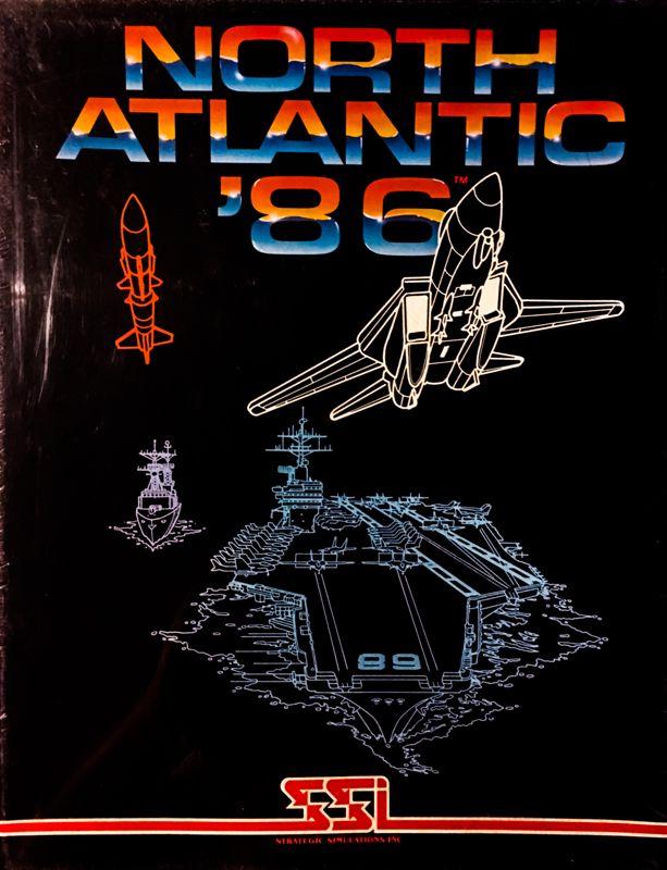 North Atlantic '86 Atari 400