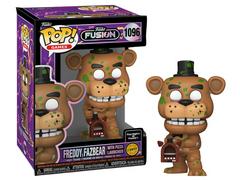 Freddy Fazbear With Pizza Launcher [Zombie] #1096