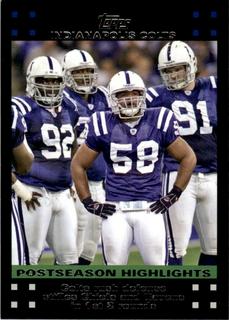 Colts Rush