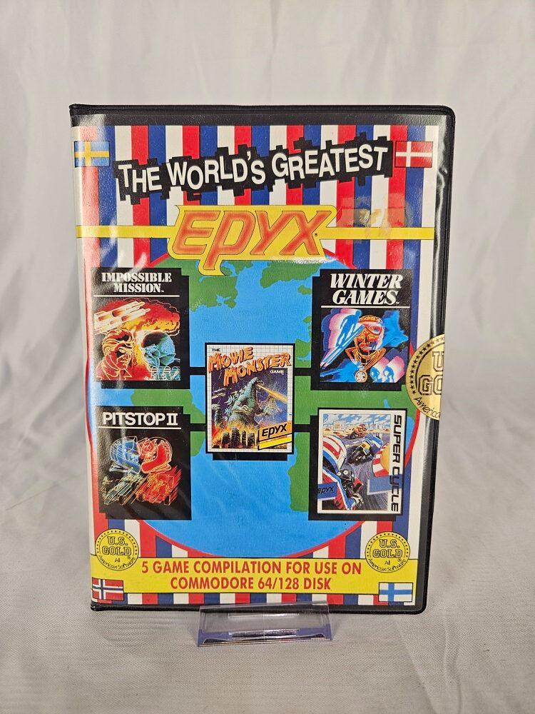 The World's Greatest Commodore 64
