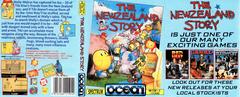 Full Cover | New Zealand Story ZX Spectrum