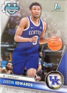 Justin Edwards