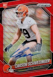 Carson Schwesinger