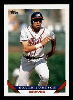 David Justice