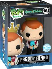 Freddy Funko with Huckleberry Hound #161 (Digital)