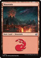 Mountain [Foil] #274
