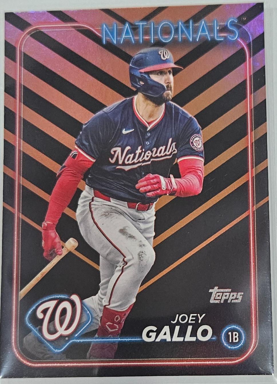 Joey Gallo [Holiday] #US136
