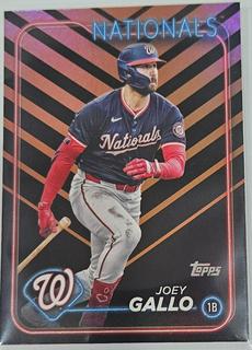 Joey Gallo