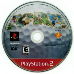 Disc | Hot Shots Golf Fore [Greatest Hits] Playstation 2