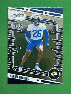 Kamren Kinchens