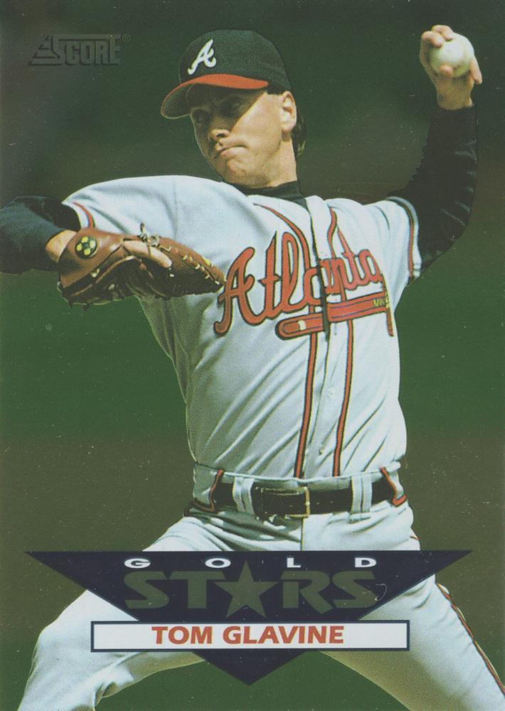 Tom Glavine #16