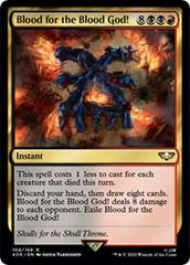 Blood for the Blood God! #108