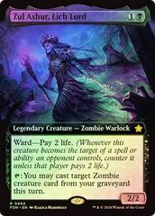Zul Ashur, Lich Lord [Foil] #464