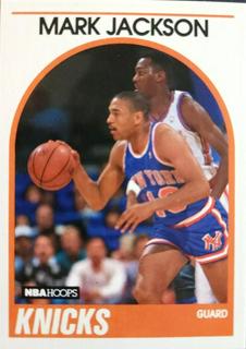 Mark Jackson