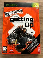 Marc Ecko's Getting Up: Contents Under Pressure [Limited Edition] PAL Xbox Prices