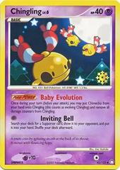 Chingling [Snowflake Stamp] #42 Pokemon Promo Prices