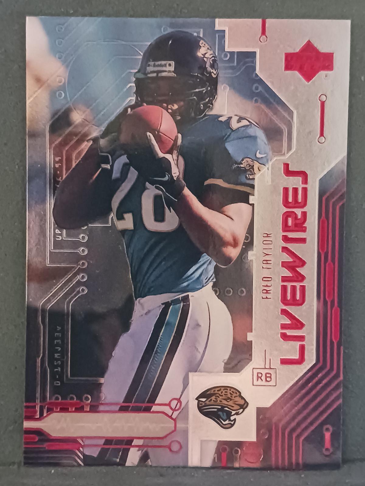 Fred Taylor #L8