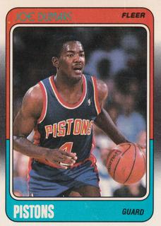 Joe Dumars