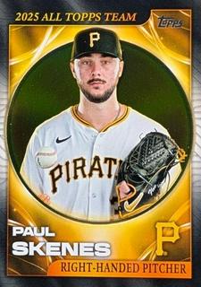 Paul Skenes