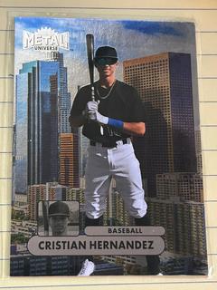 Cristian Hernandez