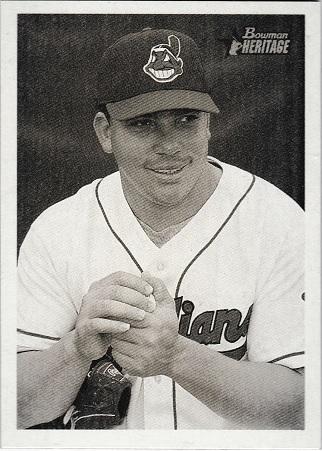 Bartolo Colon #5 Baseball Cards 2001 Bowman Heritage
