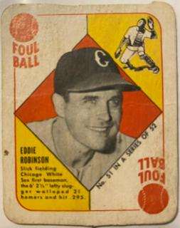 Eddie Robinson