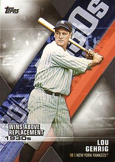 Lou Gehrig