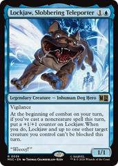 Lockjaw, Slobbering Teleporter #36