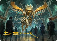 Denzilore Fatehold [Gold-Stamped Signature] #25