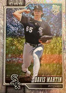 Davis Martin