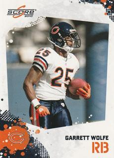 Garrett Wolfe