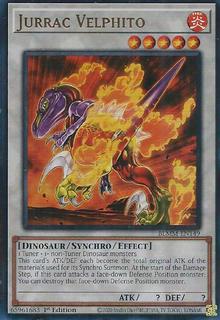 Jurrac Velphito BLMM-EN149