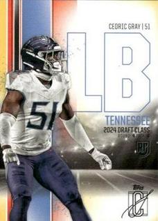 Cedric Gray
