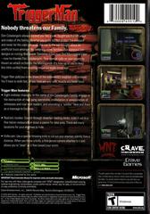 Rear | Trigger Man Xbox