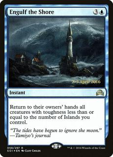 Engulf The Shore