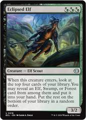 Eclipsed Elf #218